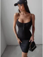 Dámske šaty 279133 čierne - Ola Voga