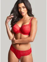 Podprsenka s plným košíčkom Envy 7285A Red - Panache