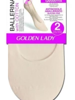 Ponožky balerínky PBP/2 pary