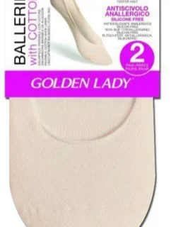 Ponožky balerínky PBP/2 pary