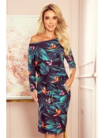 Denné šaty model 146640 Numoco