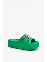 Papuče model 198423 Step in style Papuče model 198423 Step in style