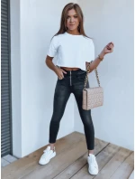 Dámske nohavice LISSA black FashionStreet UY1279 Dámske nohavice LISSA black FashionStreet UY1279