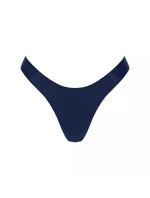 Dámske tangá ZERO Feel 2.0 Tiny - BLUE - modré 2114 - SLOGGI