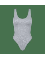 Dámske body ZERO Feel Bliss - GRAY - sivé 3602 - SLOGGI