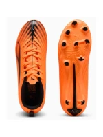 Puma Ultra 6 Play FG/AG Heat Fire Jr Kopačky 108533 03 Puma Ultra 6 Play FG/AG Heat Fire Jr Kopačky 108533 03