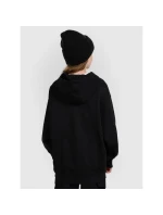 Dievčenská mikina s kapucňou 4F 4FJRAW25TSWSF2516-20S