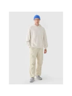 Pánska mikina 4F 4FWAW24TSWSM1310-11S s pánskymi prvkami