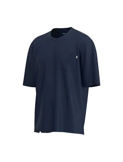 Cyklistické tričko POC M's Motion S/S Jersey, tmavomodré