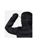 Dámska lyžiarska bunda ROSSIGNOL W DAILLE DOWN JKT, čierna