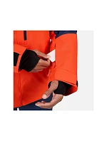 Pánska lyžiarska bunda ROSSIGNOL Velika Insulated Jkt, zlatá Pánska lyžiarska bunda ROSSIGNOL Velika Insulated Jkt, zlatá