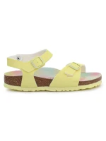 Birkenstock Rio Detské sandále Candy Ombre Yellow Jr 1022220 Birkenstock Rio Detské sandále Candy Ombre Yellow Jr 1022220