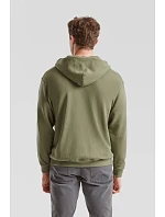 Fruit of the Loom Classic Hooded Sweat Jacket Mikina s kapucňou 16.2062 červená Fruit of the Loom Classic Hooded Sweat Jacket Mikina s kapucňou 16.2062 červená