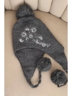 Dámske štuple do uší Emma K343 denim