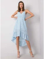 Šaty TW SK BI 25480.93 svetlo modrá