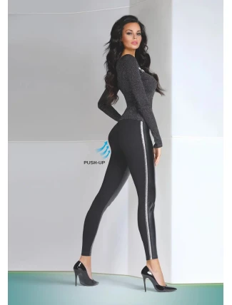 Dámske legíny Kimberly - Bas Bleu Dámske legíny Kimberly - Bas Bleu