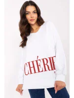 Mikina model 207660 Taliansko Moda