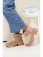 Snehové topánky model 218300 Step in style