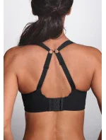 Športová podprsenka Panache 5021 30 FF Black