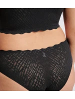 ZERO Feel Bliss Hipster nohavičky - BLACK - black 0004 - SLOGGI ZERO Feel Bliss Hipster nohavičky - BLACK - black 0004 - SLOGGI