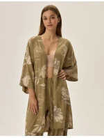 Dámsky župan Henderson 41872 Fleur S-2XL