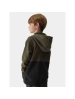 Mikina 4F Jr 4FJAW23TSWSM628-43S