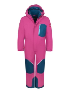Detská kombinéza Trollkids Isfjord Snowsuit XT pre chlapcov/dievčatá (639-243)