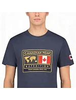 Canadian Peak JOFOTENEAK NAVY RM Pánske tričko 254 (RBMSZ1256H/CP-MARINE) Canadian Peak JOFOTENEAK NAVY RM Pánske tričko 254 (RBMSZ1256H/CP-MARINE)