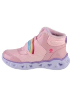 Skechers Heart Lights - Brilliant Rainbow Jr 302669L-PKLV