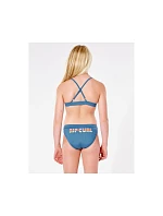RIP CURL Surf Revival Bikiny - Dievča - Modrá - 100 dní Vrátenie tovaru