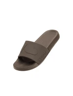 Bazénové žabky Kubota basic plain cloud brown K25SS-101-002-21-1