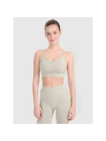 4F 4FRSS25USBAF199-83S tréningová podprsenka s nízkym strihom