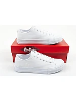 Lee Cooper Dámske športové tenisky Módne biele pohodlné dámske Lee Cooper Dámske športové tenisky Módne biele pohodlné dámske