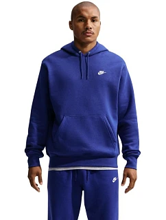 Pánska mikina Nike Club BB, modrá, FN3859 455