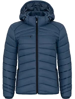 Clique Idaho Jacket Women Dámska prešívaná bunda 67.0977 fog blue Clique Idaho Jacket Women Dámska prešívaná bunda 67.0977 fog blue