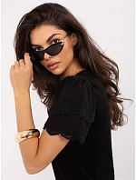 Blúzka IR BZ RR176.90 čierna