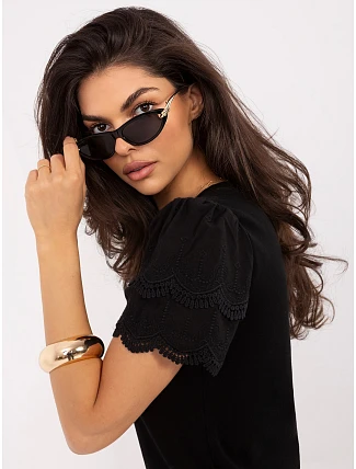 Blúzka IR BZ RR176.90 čierna