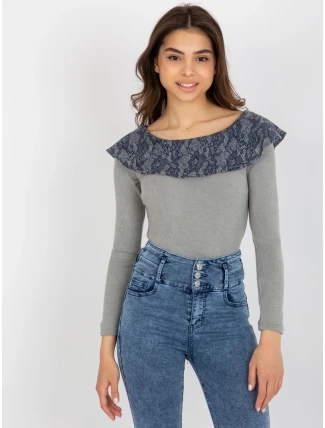 Sveter LK SW 506559 2.13 tmavomodrá