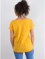 Tričko RV TS 4832.37P jasne oranžová