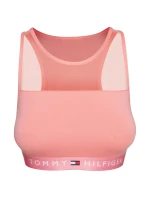 Dámska športová podprsenka Sheer Flex Cotton UW0UW00012 - Tommy Hilfiger Dámska športová podprsenka Sheer Flex Cotton UW0UW00012 - Tommy Hilfiger