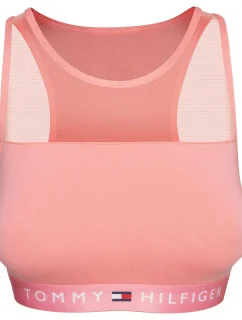 Dámska športová podprsenka Sheer Flex Cotton UW0UW00012 - Tommy Hilfiger