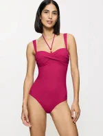 Dámske jednodielne plavky Summer Twist OPD - Triumph