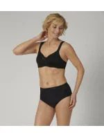 Podprsenka Modern Lace+Cotton N čierna - Triumph