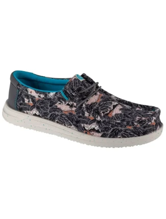Topánky Hey Dude Wally H2O Tropical M 40702-0HI