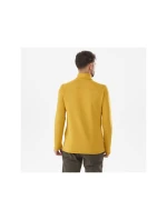 MILLET M Seneca Fleecová mikina Po Yellow