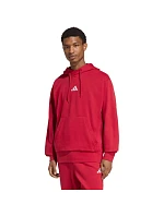 Pánska mikina adidas Essentials Feelcozy Hoodie red KC0907 pánska Pánska mikina adidas Essentials Feelcozy Hoodie red KC0907 pánska