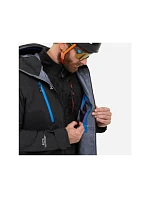 Pánska bunda MILLET Trilogy Icon Gtx Pro Jktm, čierna Pánska bunda MILLET Trilogy Icon Gtx Pro Jktm, čierna