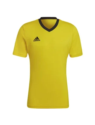 Pánske tričko Entrada 22 Jersey M HI2122 - Adidas Pánske tričko Entrada 22 Jersey M HI2122 - Adidas