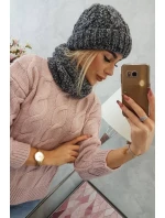 Dámska súprava K153 čierna