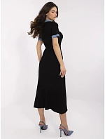 Šaty NM SK K435.77 čierne